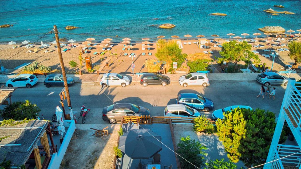 Summer Paradise Stegna Rhodes アルハンゲロス エクステリア 写真